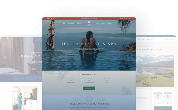 The leading website page builder for professional web design