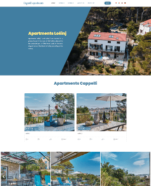 cappelli apartments